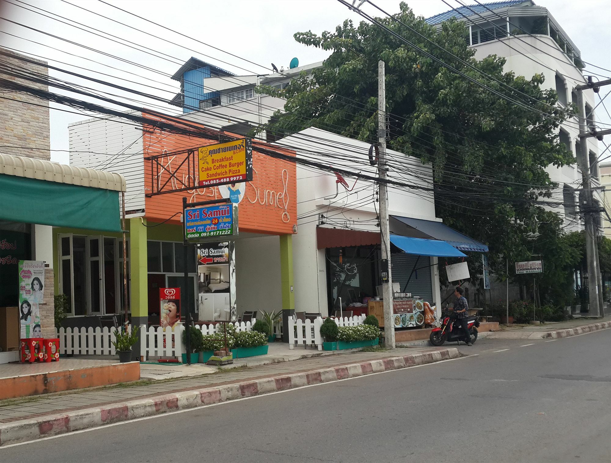斯里兰卡岛酒店 苏梅岛 外观 照片