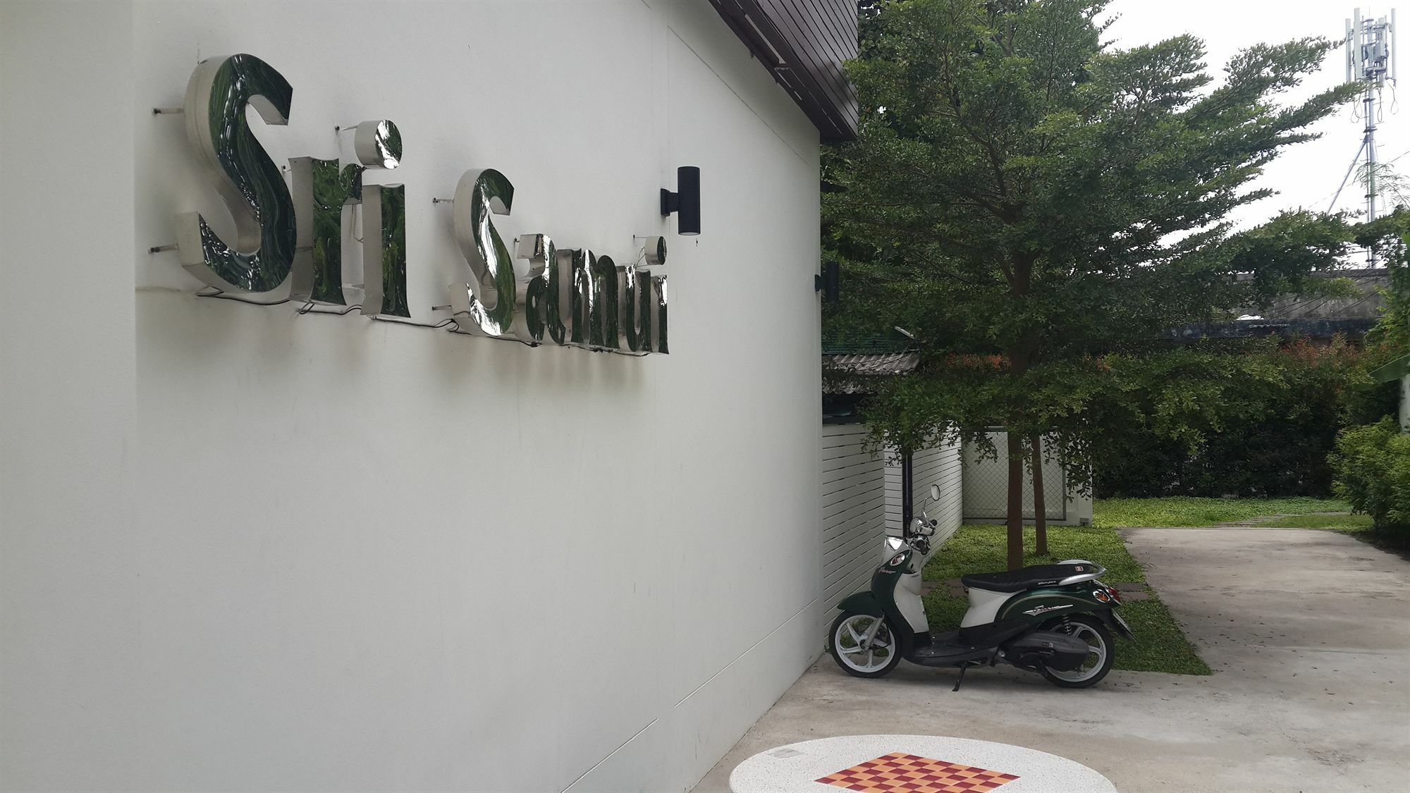 斯里兰卡岛酒店 苏梅岛 外观 照片